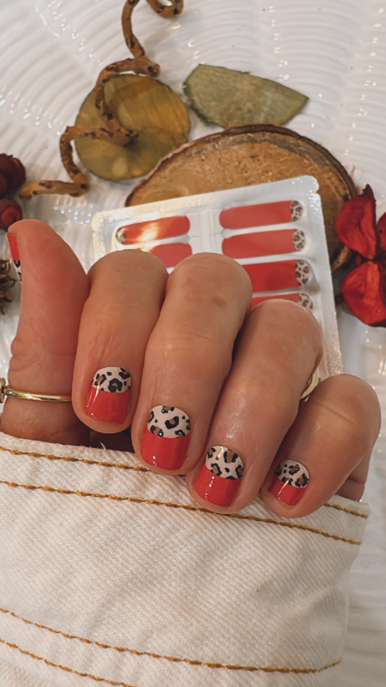 Leopard’s Kiss