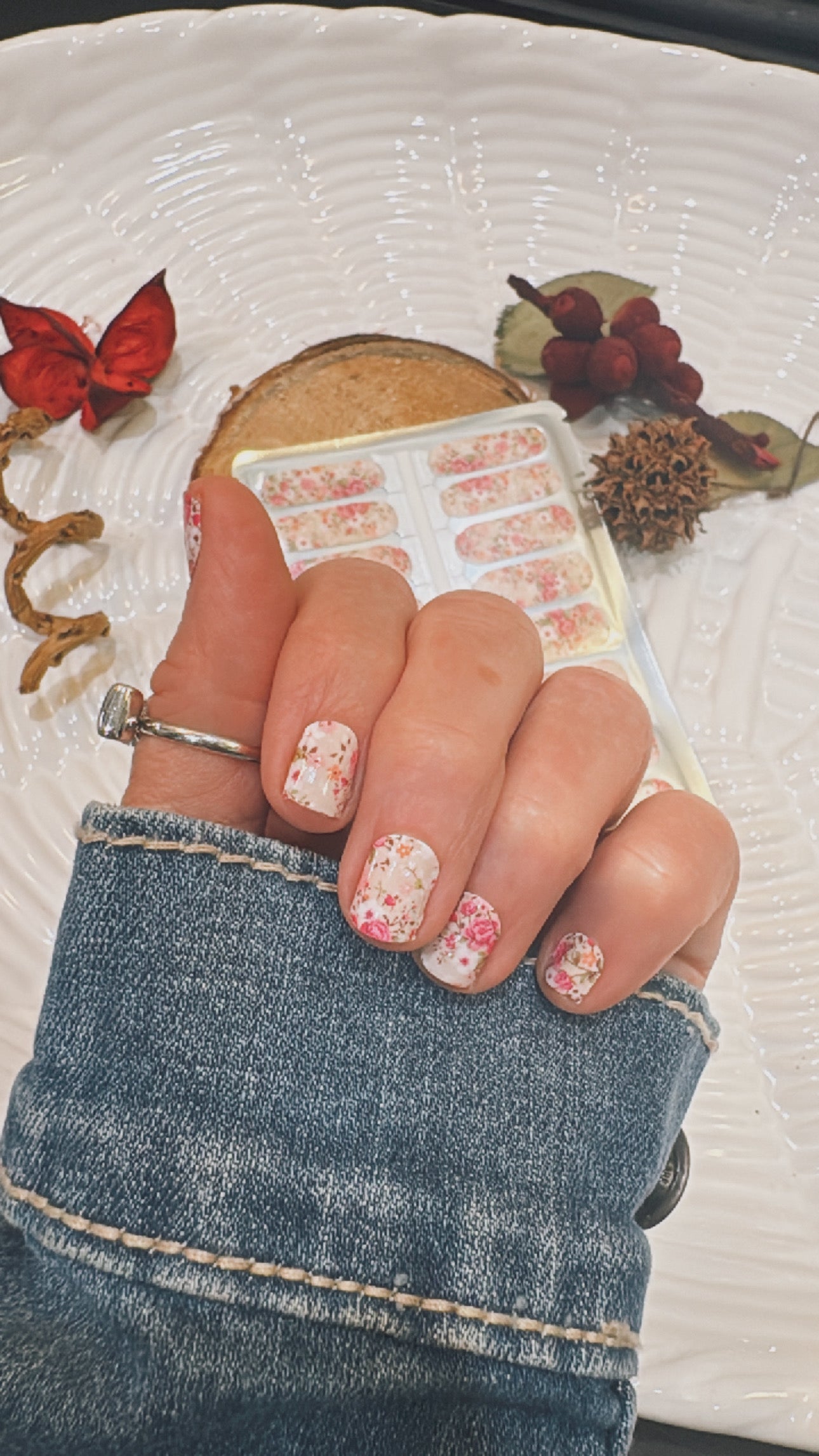 Vintage Rose