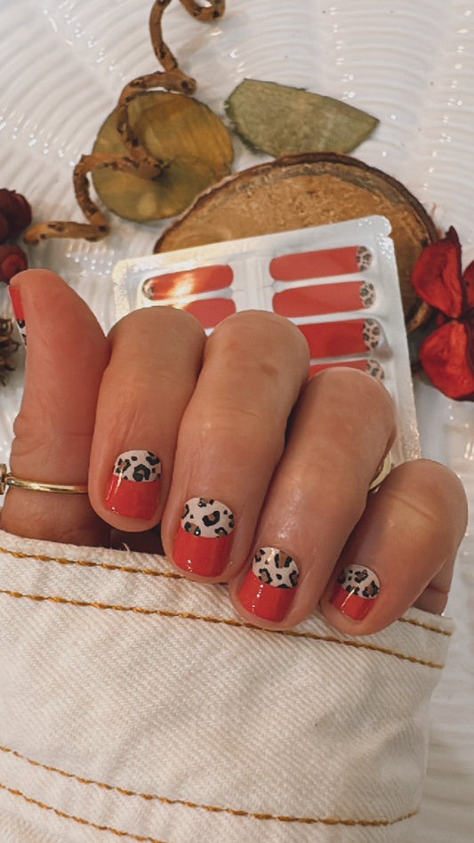 Leopard’s Kiss