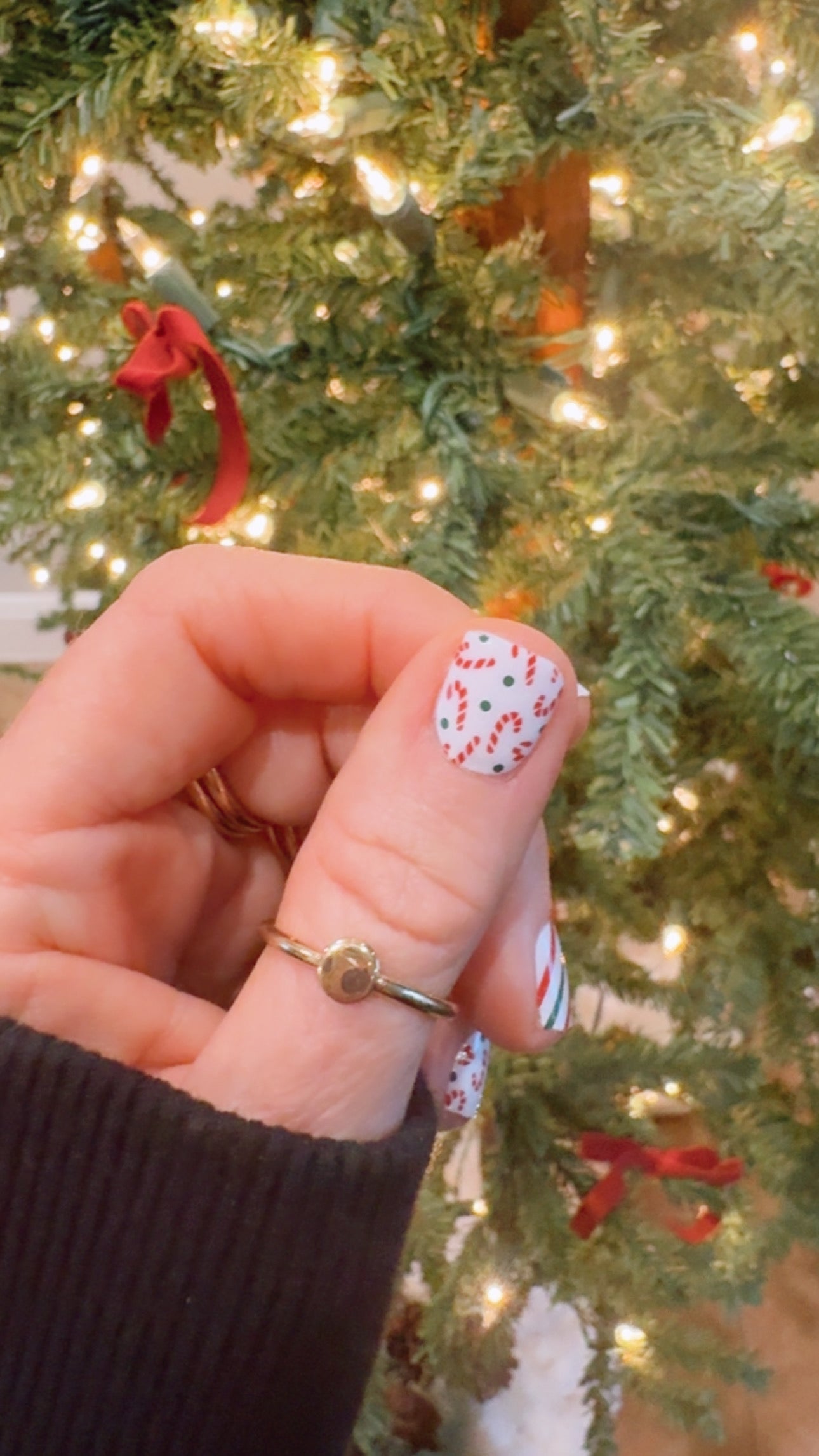 Candy Cane Lane Mix Up