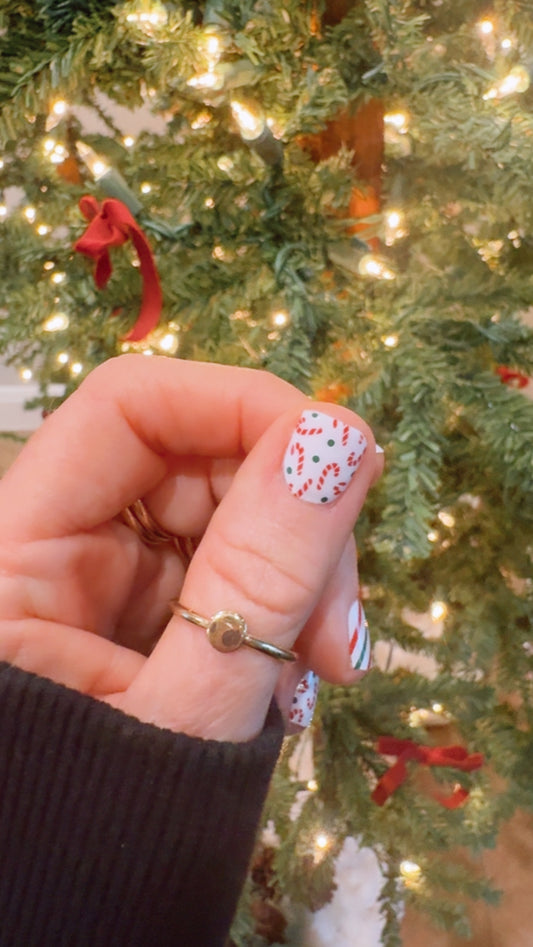 Candy Cane Lane Mix Up