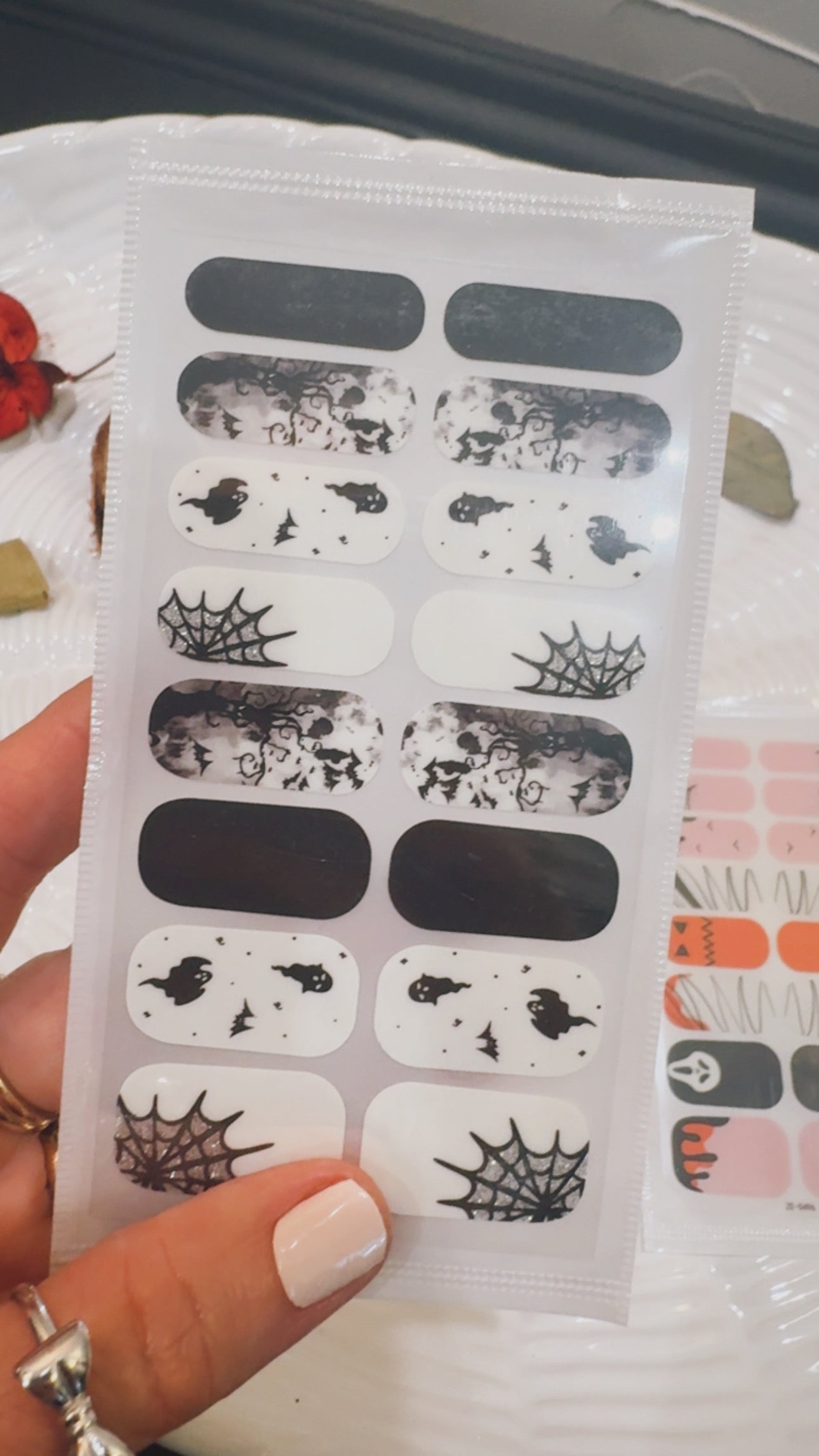 Ghostly Glam (Halloween Collection)