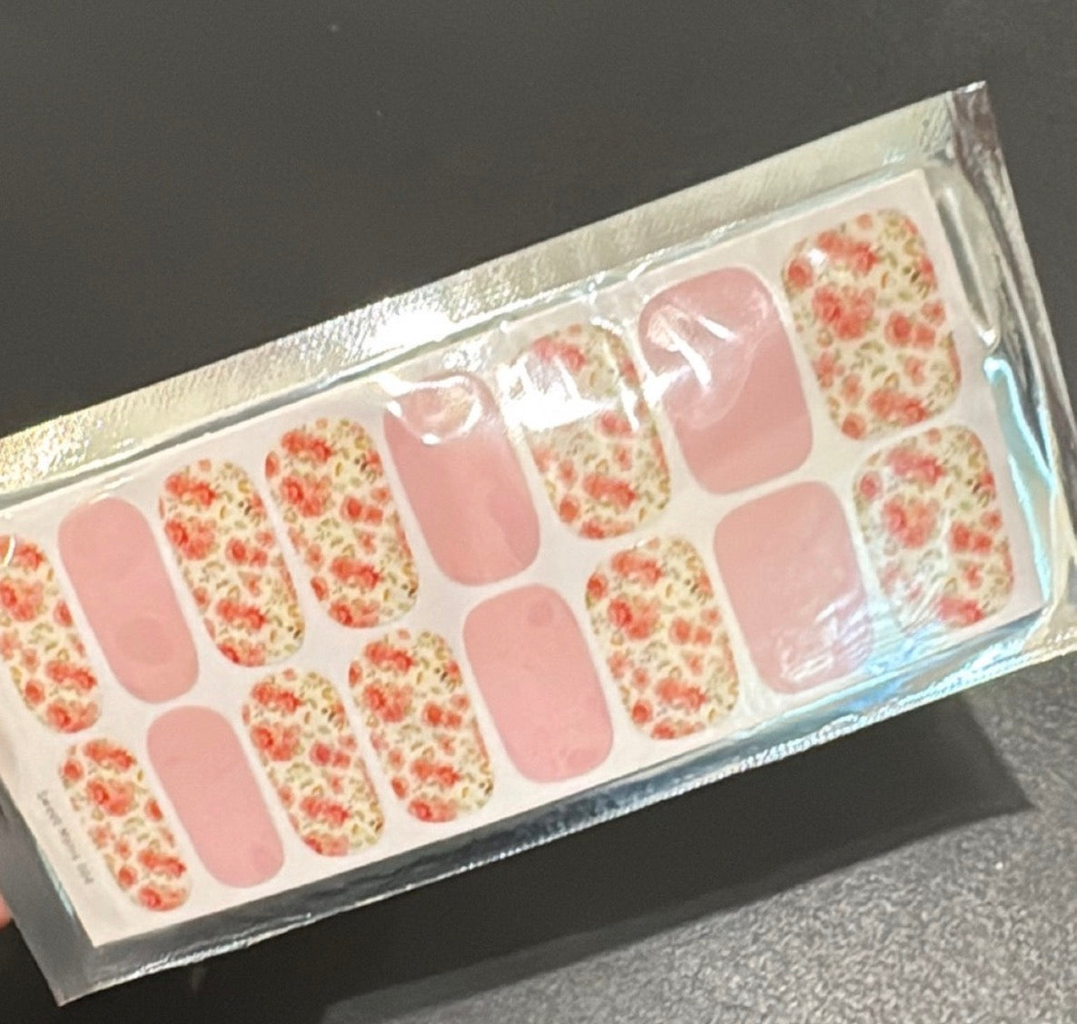 Blossom Cottage Nail Wraps