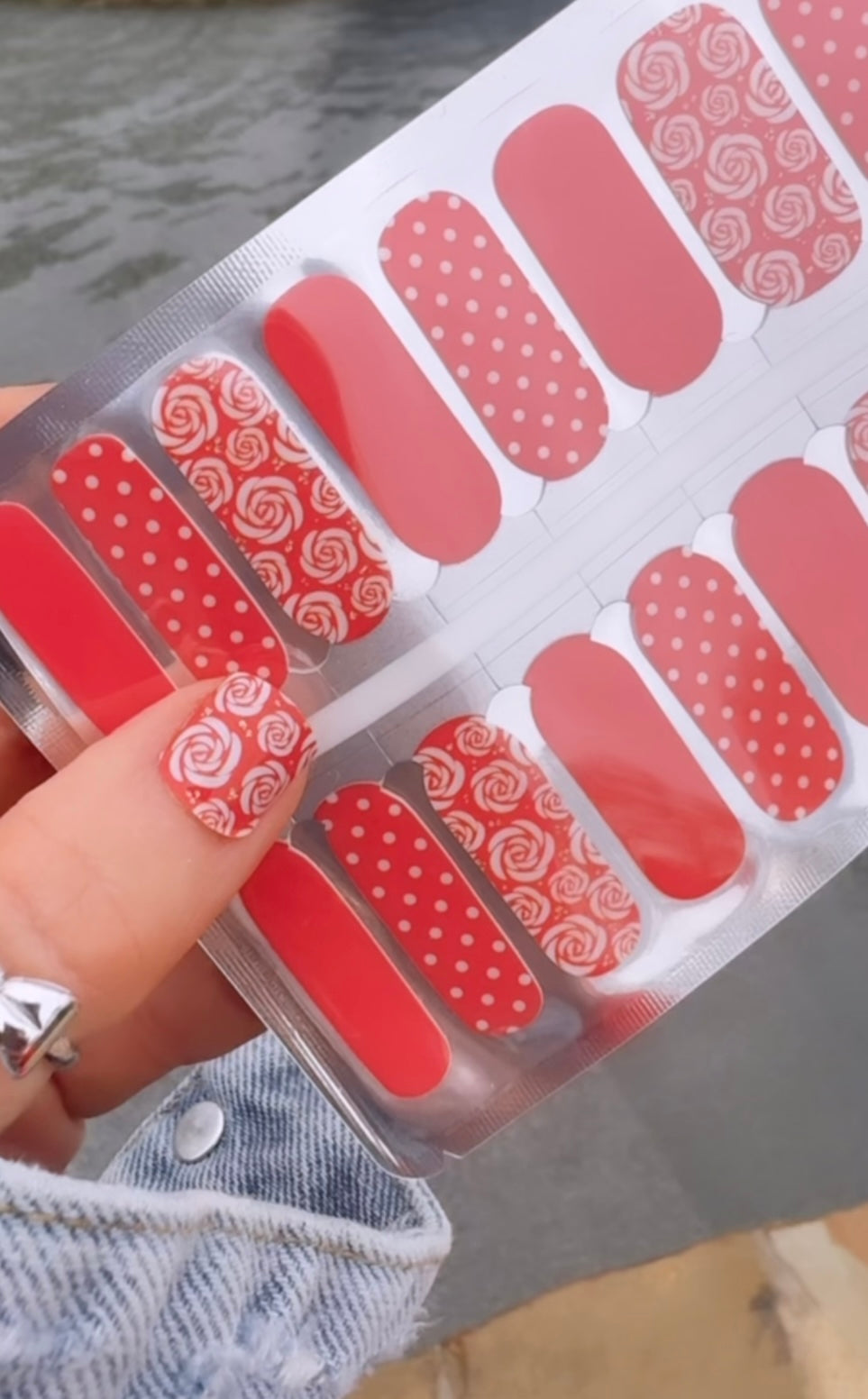 Strawberry Sugar