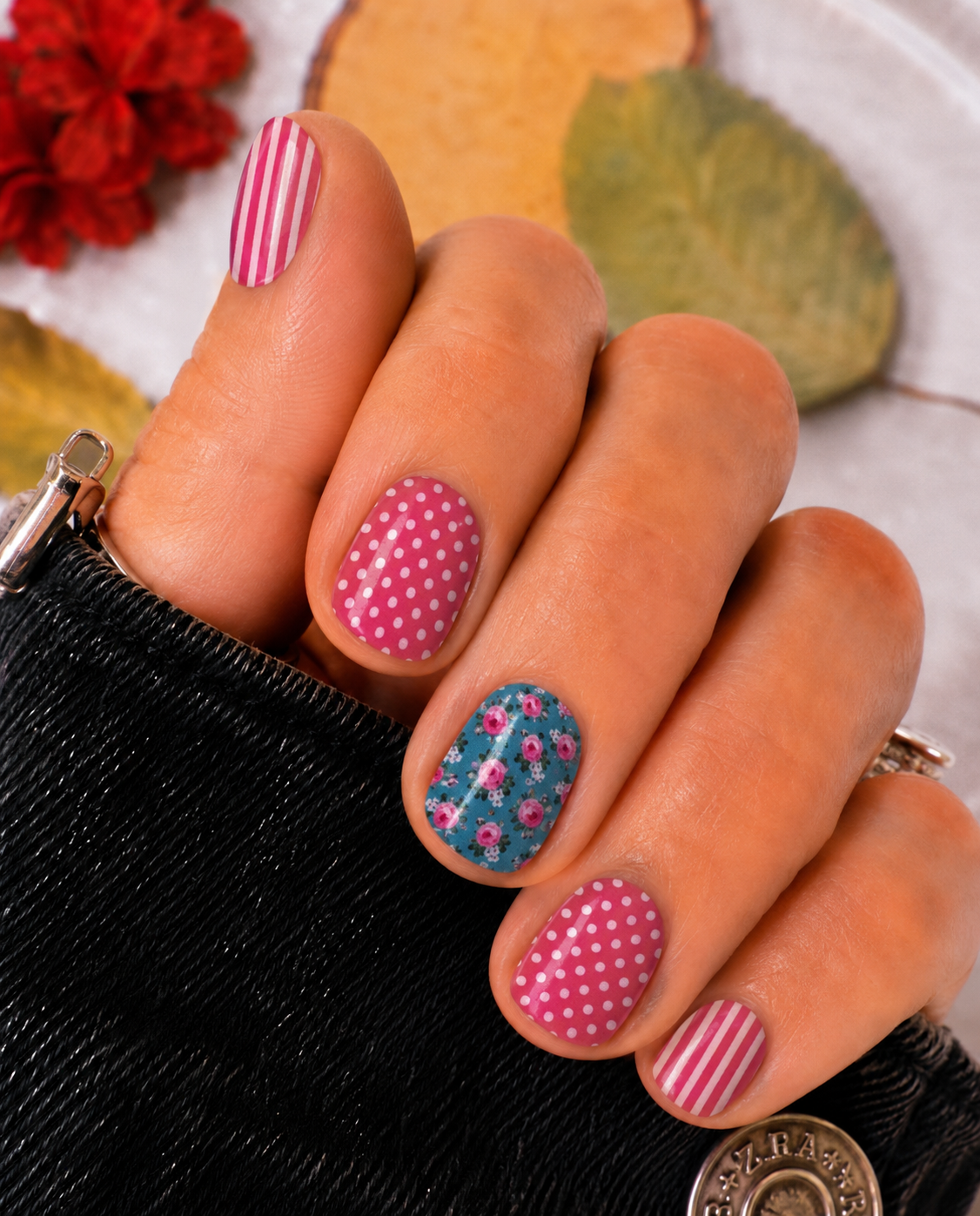 Retro Rosy