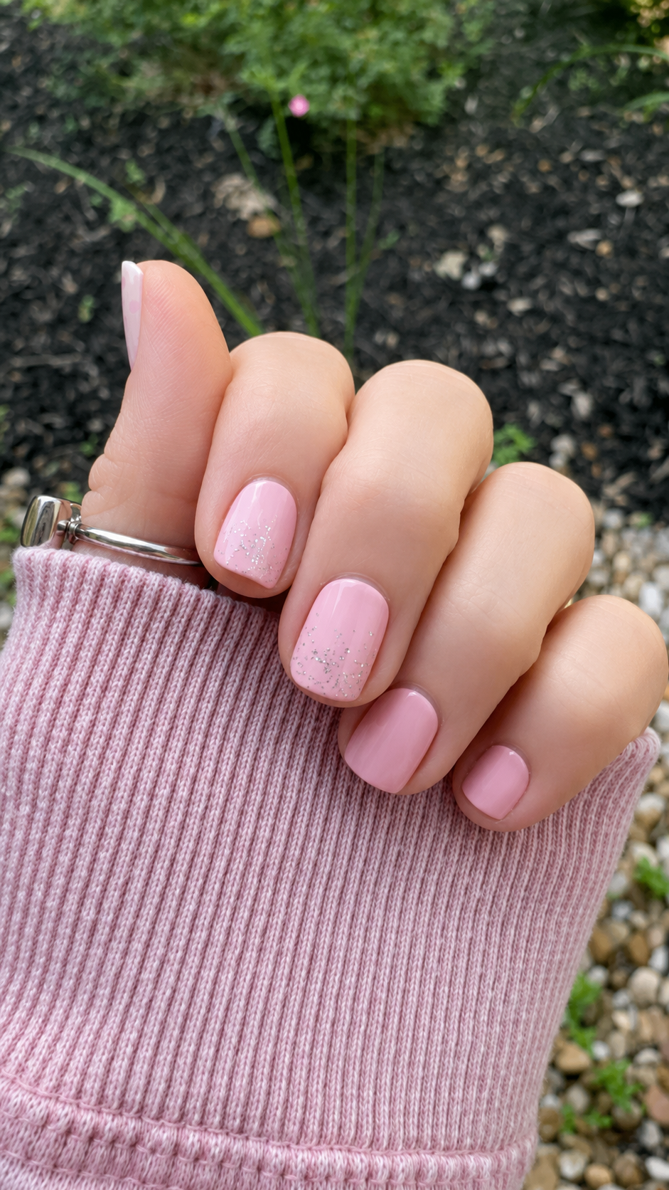Sweet Polka Pop – Nail Wraps