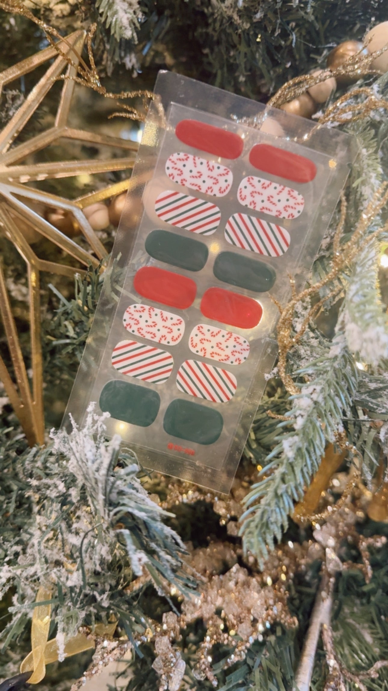 Candy Cane Lane Mix Up