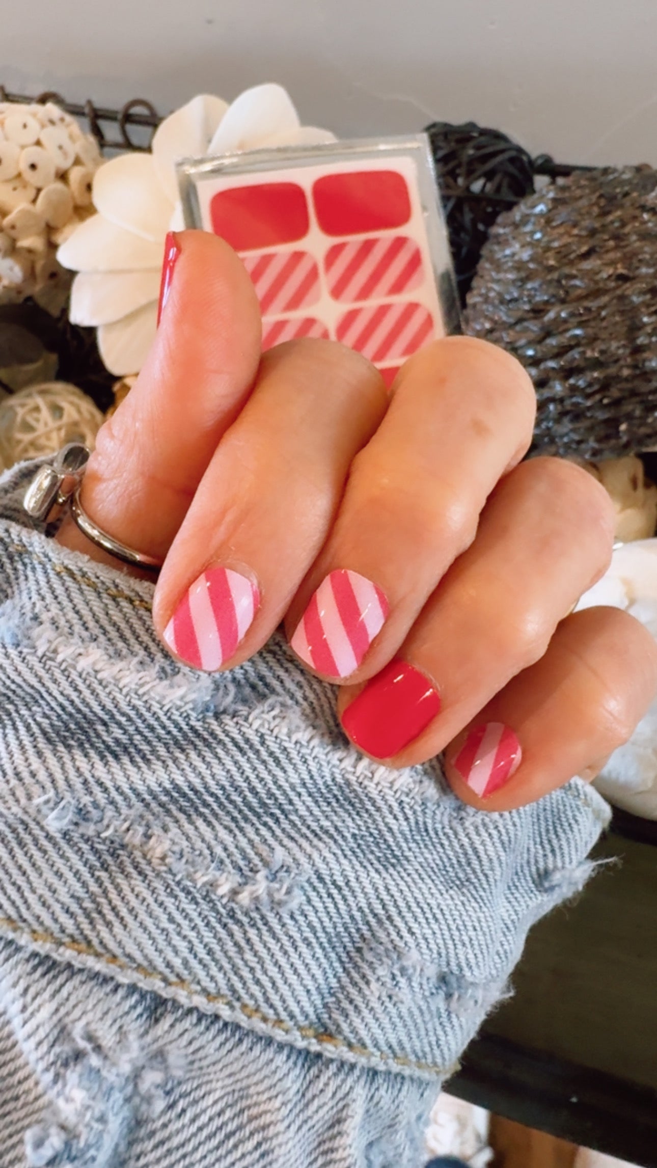 Candy Stripe Crush