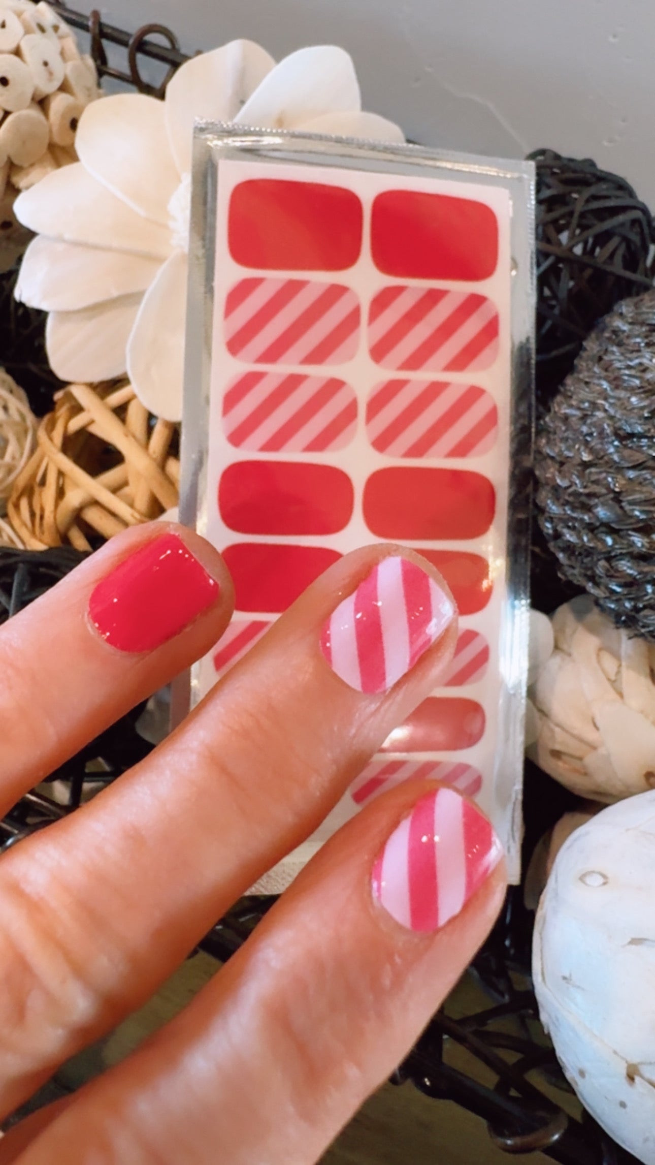 Candy Stripe Crush